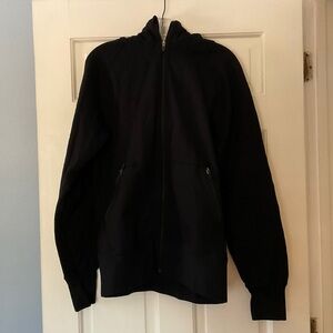 NEW American Giant Men’s Full Zip Hoodie Hooded Jacket Size S NWOT Classic Basic